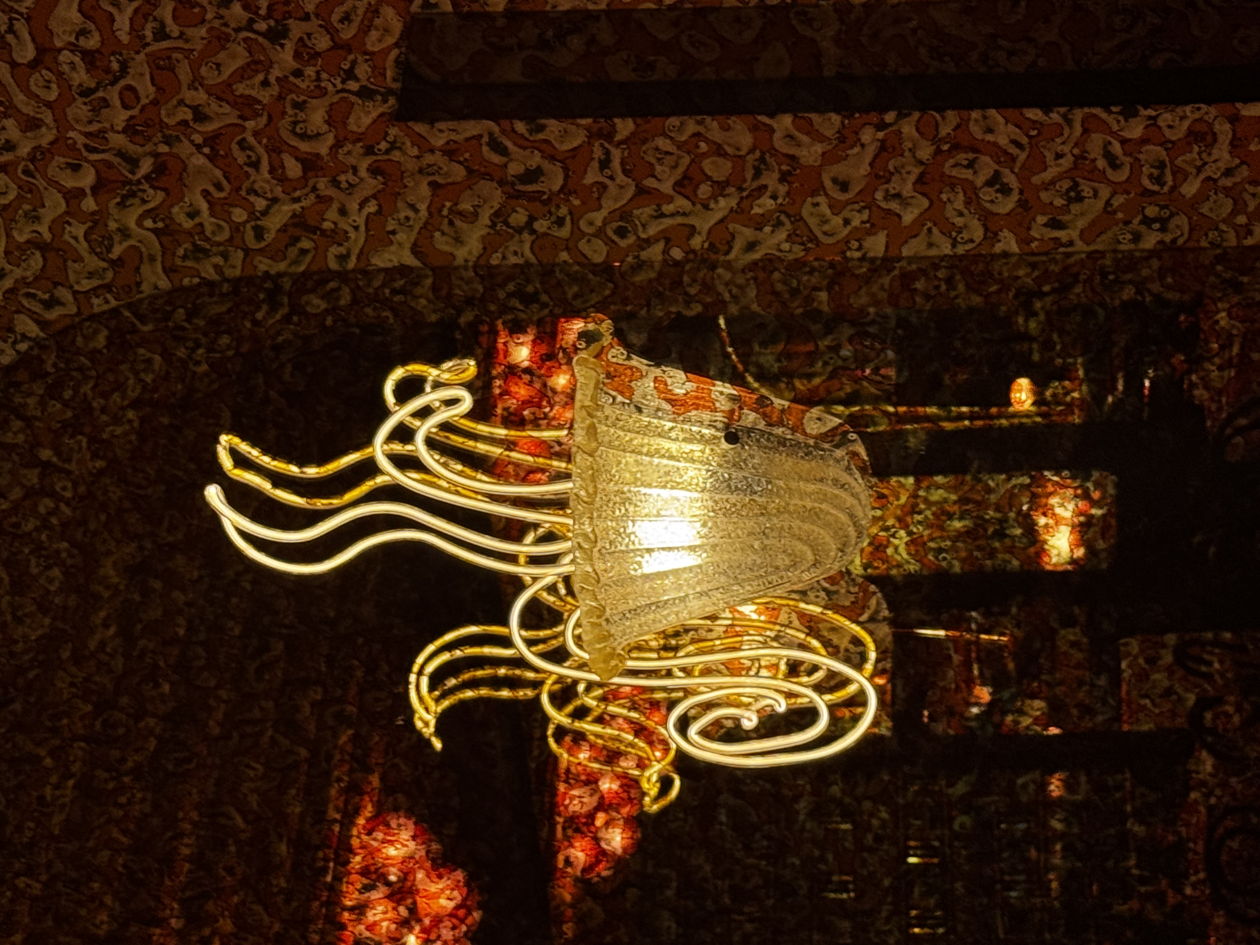 Bad Roman Los Angeles Custom Lighting Design — neon detail by Dani Bonnet, Los Angeles