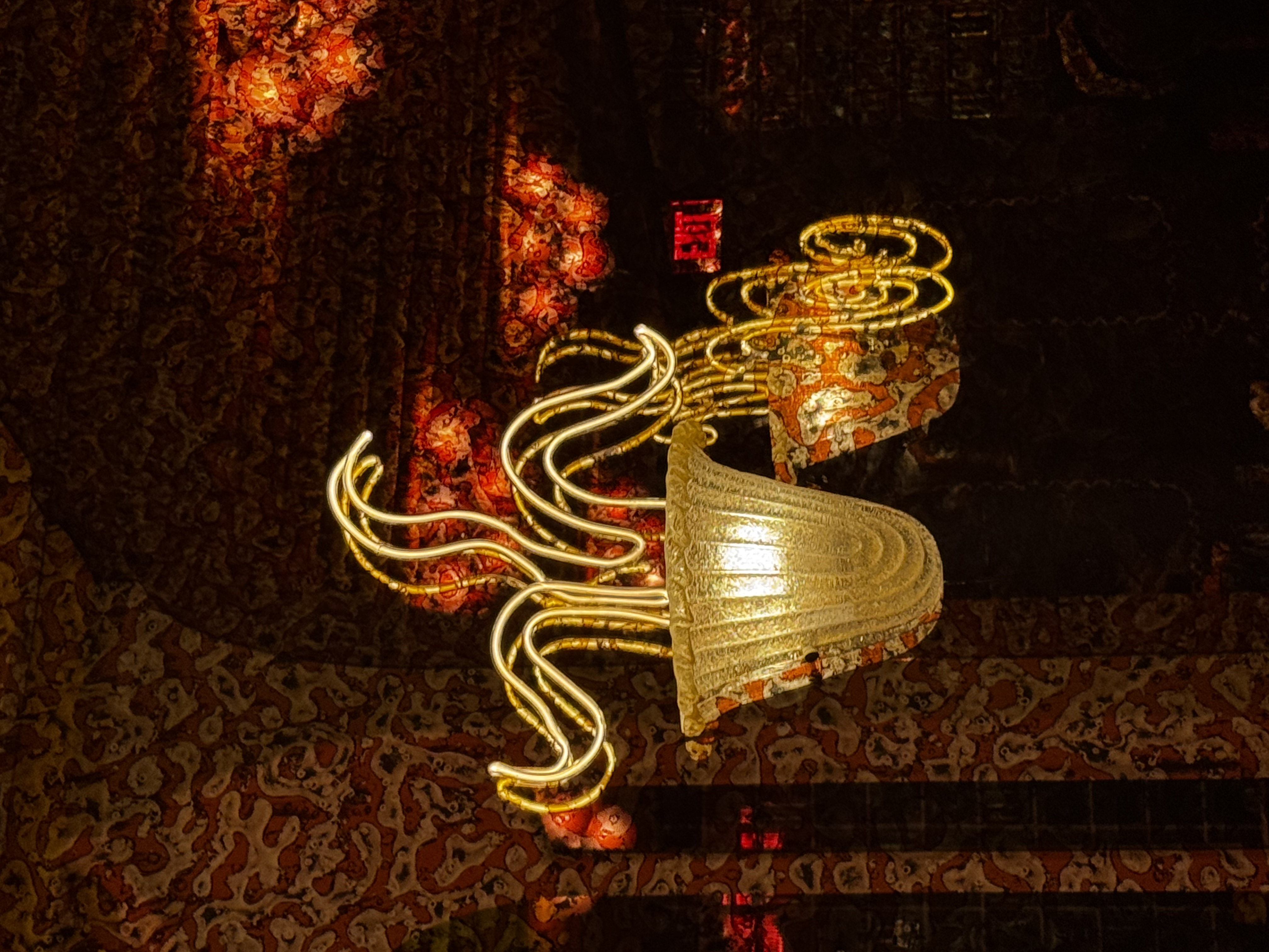 Bad Roman Los Angeles Custom Lighting Design — neon detail by Dani Bonnet, Los Angeles